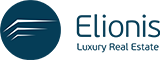 Elionis new site logo